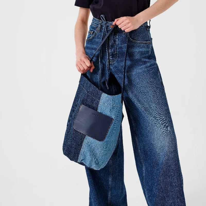 Huxley Denim Tote