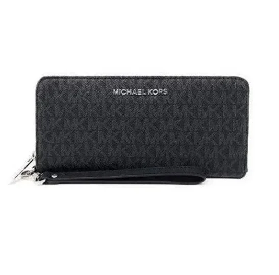 Michael Kors Jet Set Travel Large Travel Continental Wallet