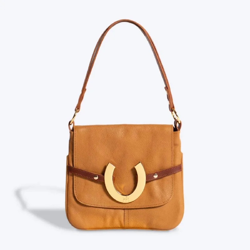 Women's Hunter Bag In Butterscotch