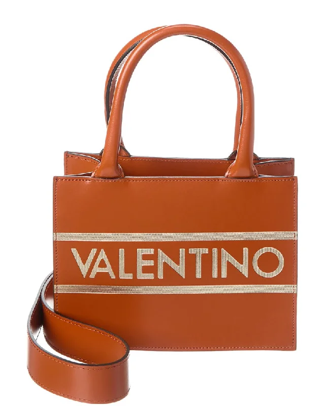 Valentino by Mario Valentino Marie Lavoro Leather Tote