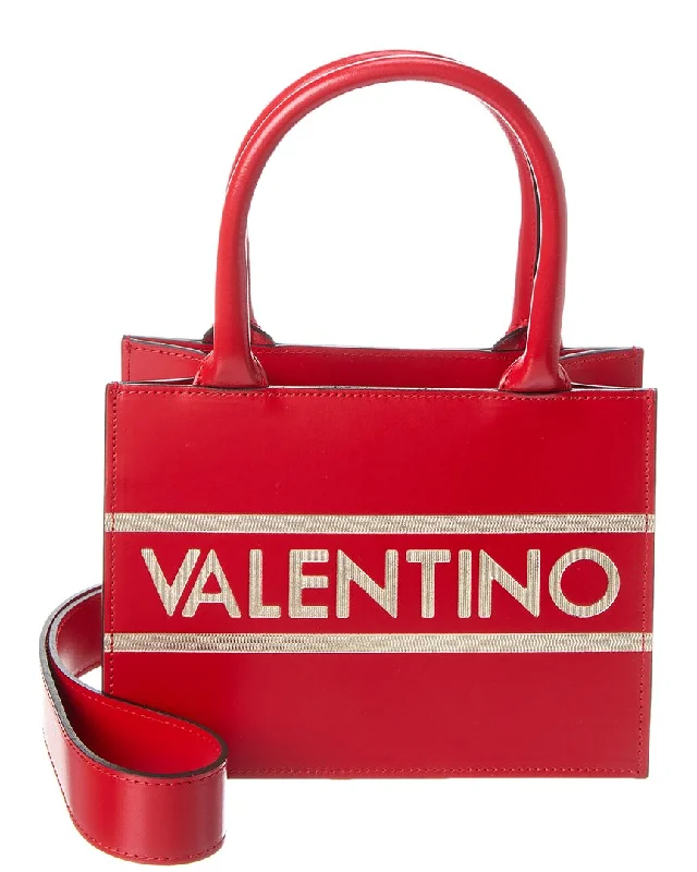 Valentino by Mario Valentino Marie Lavoro Leather Tote