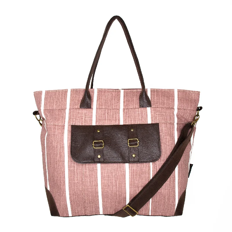 Jenny Premier: Mauve Stripe