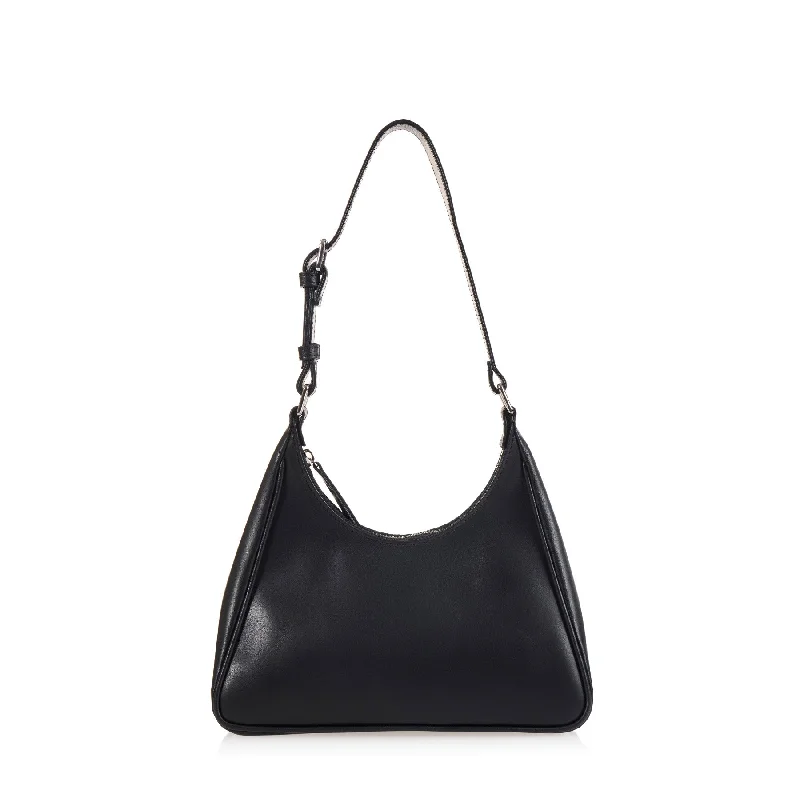 Prism Hobo (Black Leather)