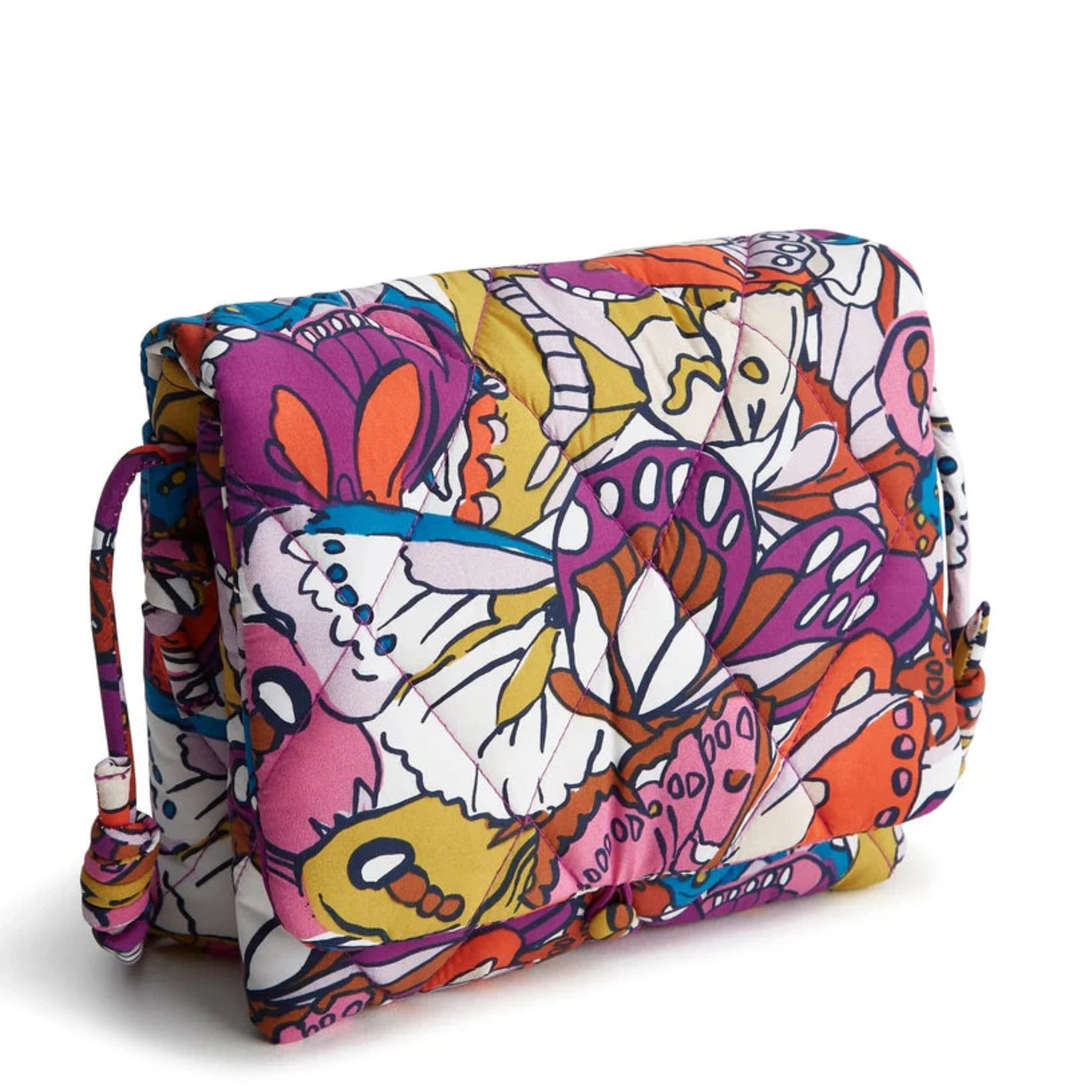 Vera Bradley Baird Hipster Bag