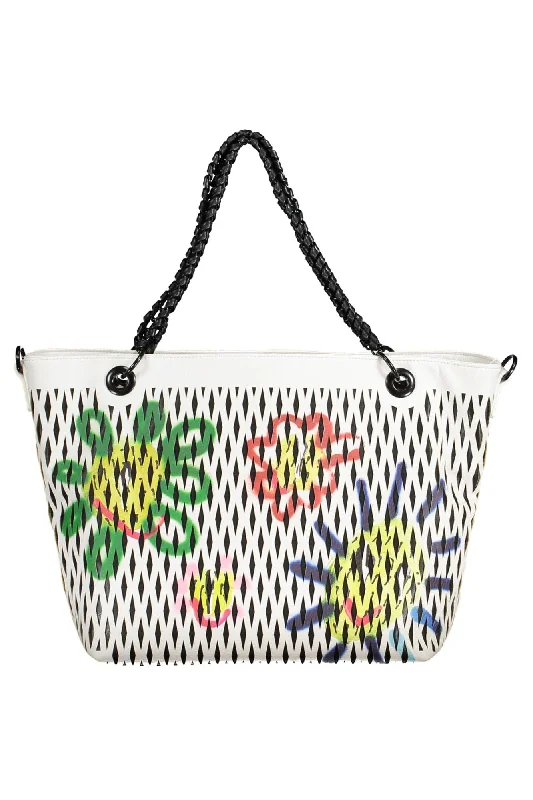 Desigual Chic  Chain-Handle Shoulder Women's Bag