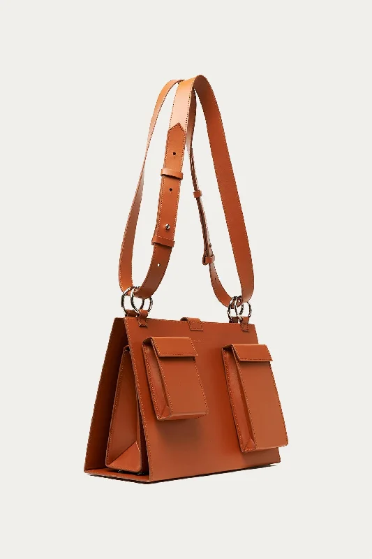 Bag In Cognac