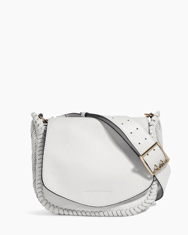 All For Love Saddle Crossbody