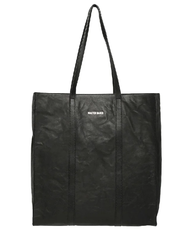 Walter Baker Stella Leather Tote