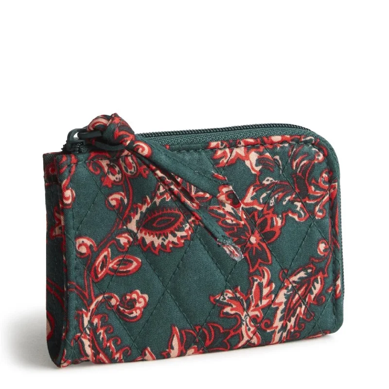 Vera Bradley Zip Card Pouch