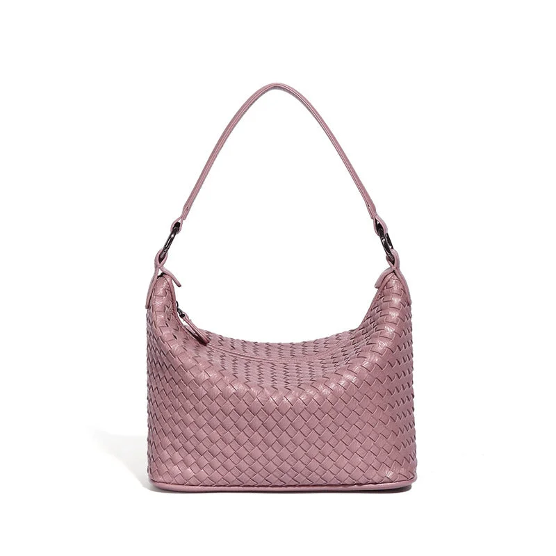 Fashion Trendy Woven Shoulder Bag for Women