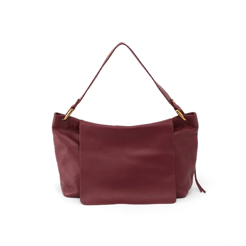 Ventura Shoulder Bag In Port