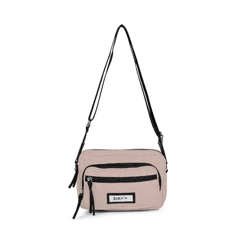 Small Nylon Crossbody Shoulder Bag