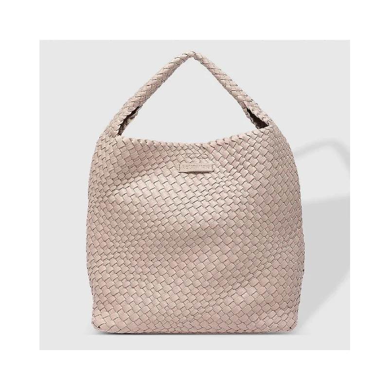 Bag Shoulder Gabby Woven - Malt