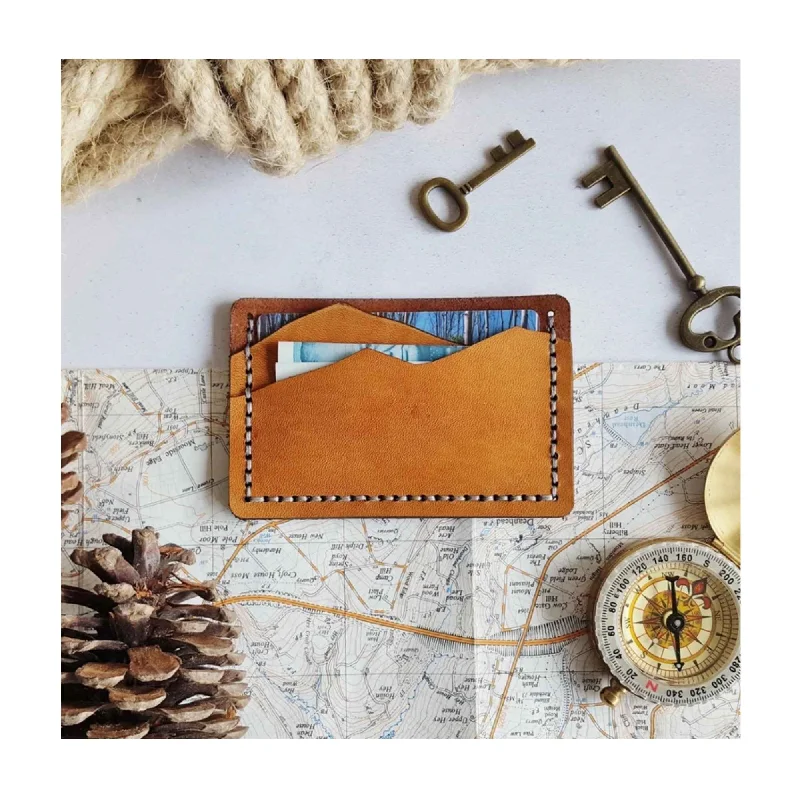 Mountain Leather Card Holder