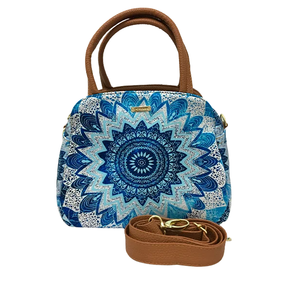 Blue Mandala - Milly