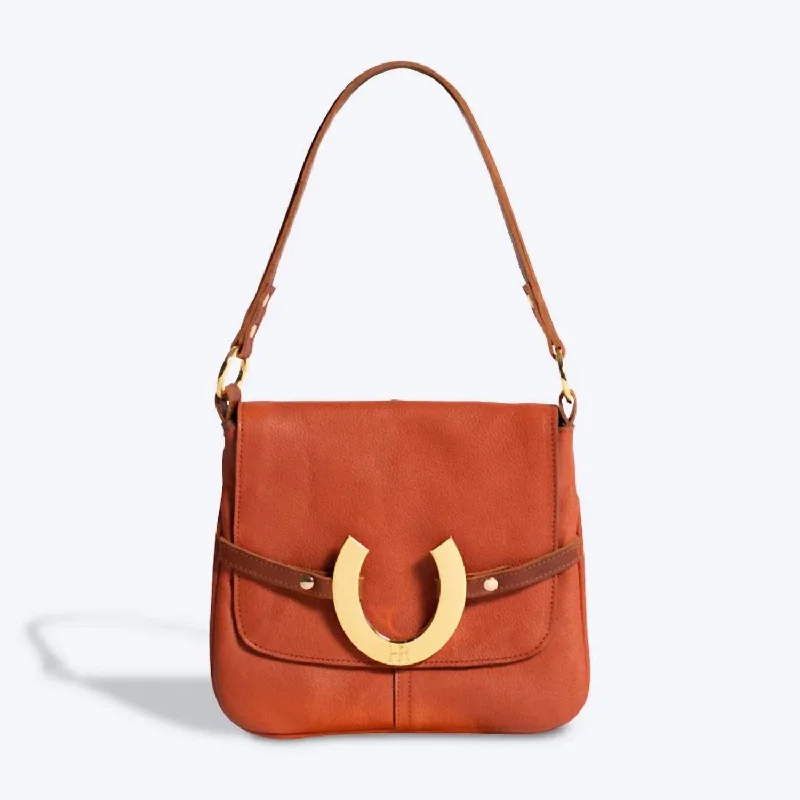 Women's Hunter Bag In Cognac