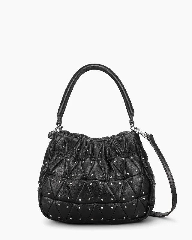 Femme Top Handle Crossbody