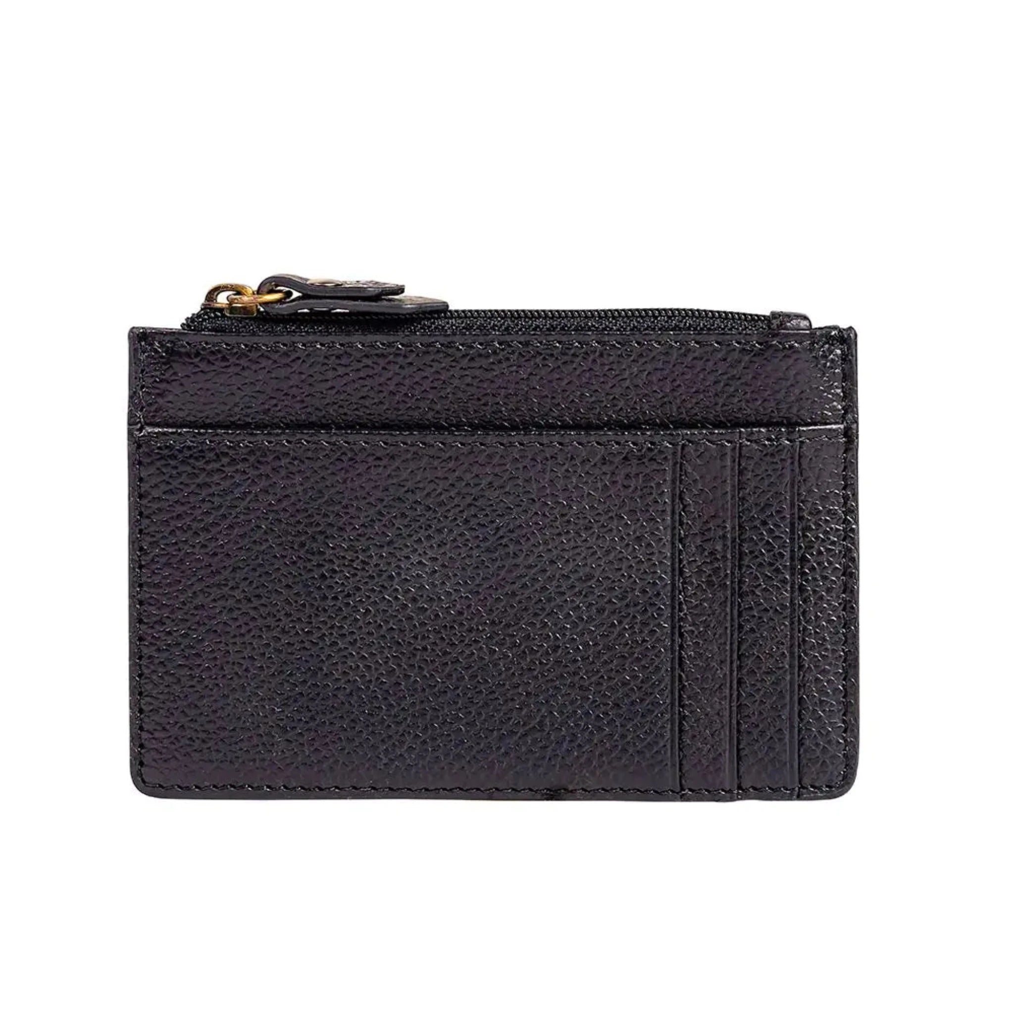 Myra Foothill Creek Ebony Double Credit Card Holder