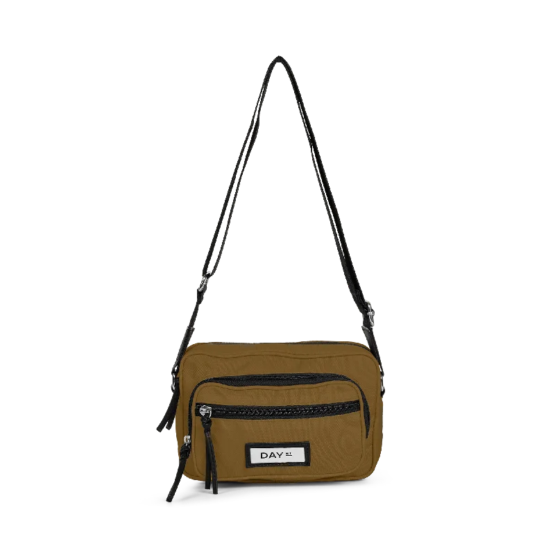 Small Nylon Crossbody Shoulder Bag