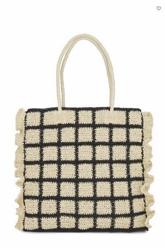 Women's Hampton Tote In Beige