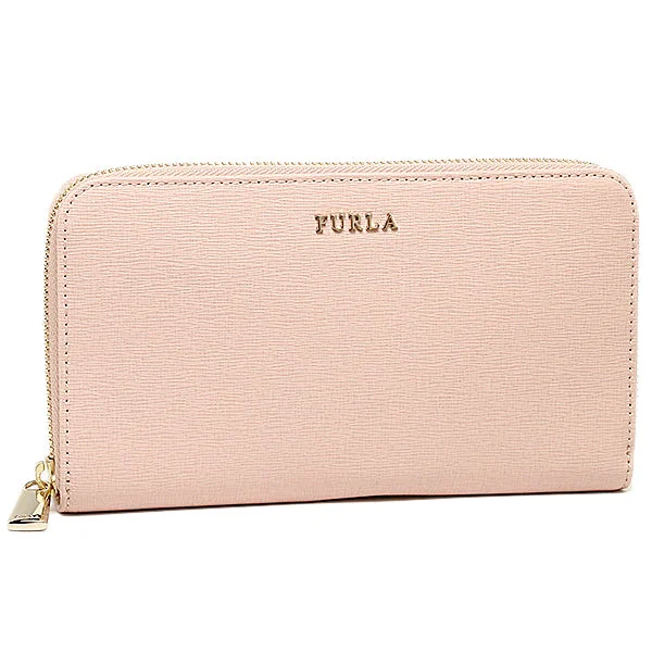 Furla PN08 Babylon Zip Wallet Magnolia Leather (758740)