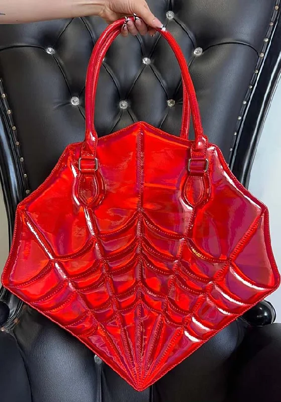 Black Widow [Red] | HANDBAG*