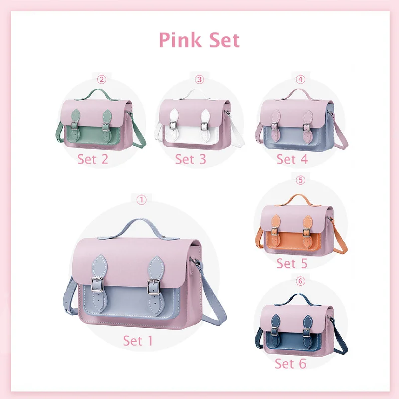 Pink - Set 1