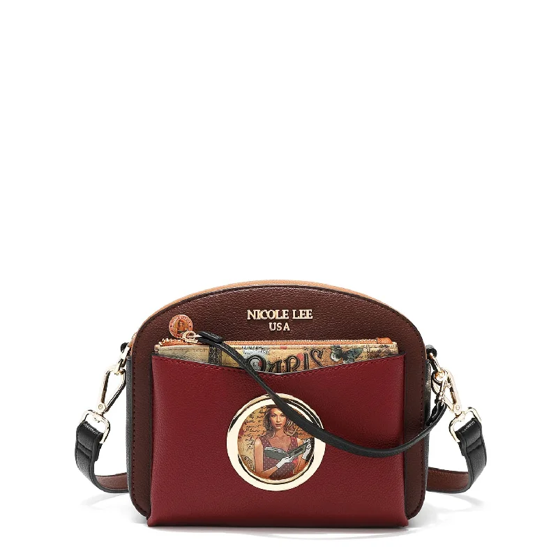 SIERRA 2 PIECE CROSSBODY