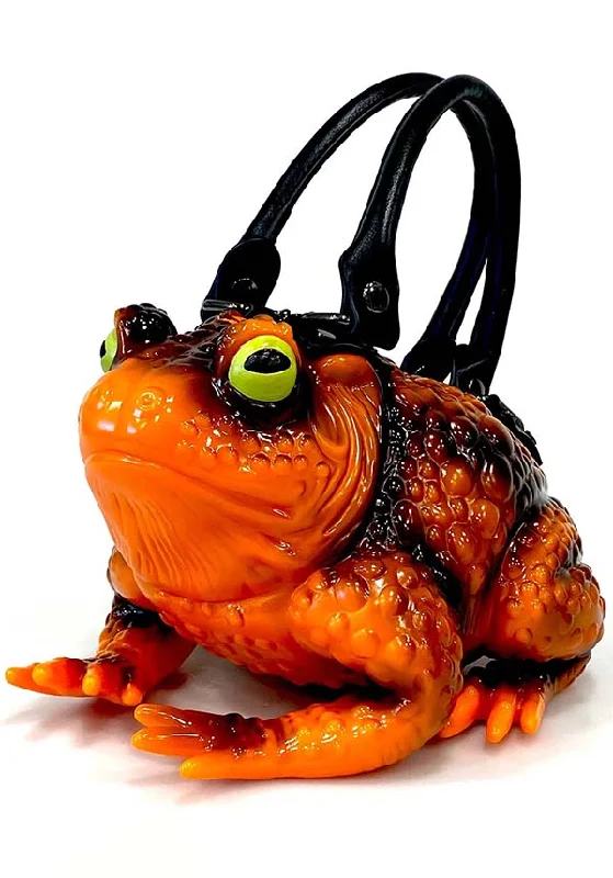 Toad [Orange] | HANDBAG