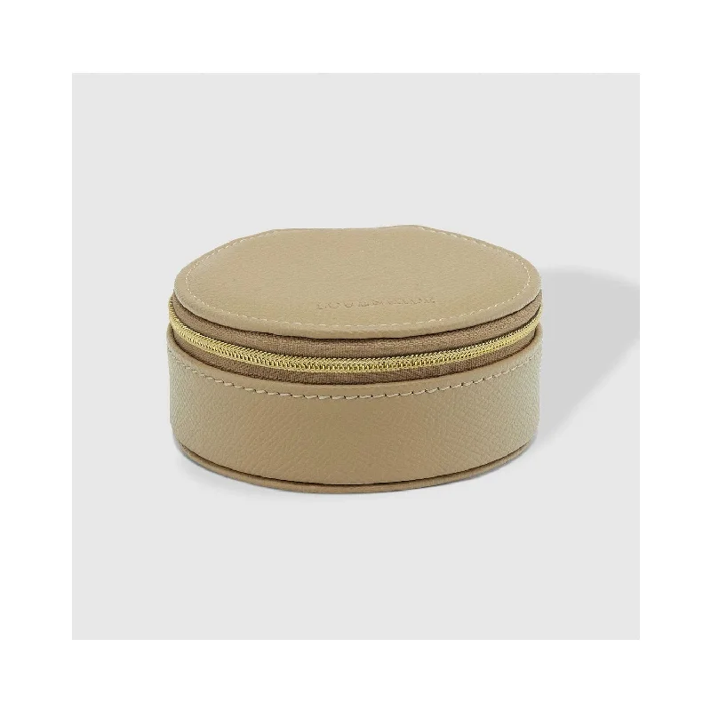 Jewellery Box Sisco - Chai