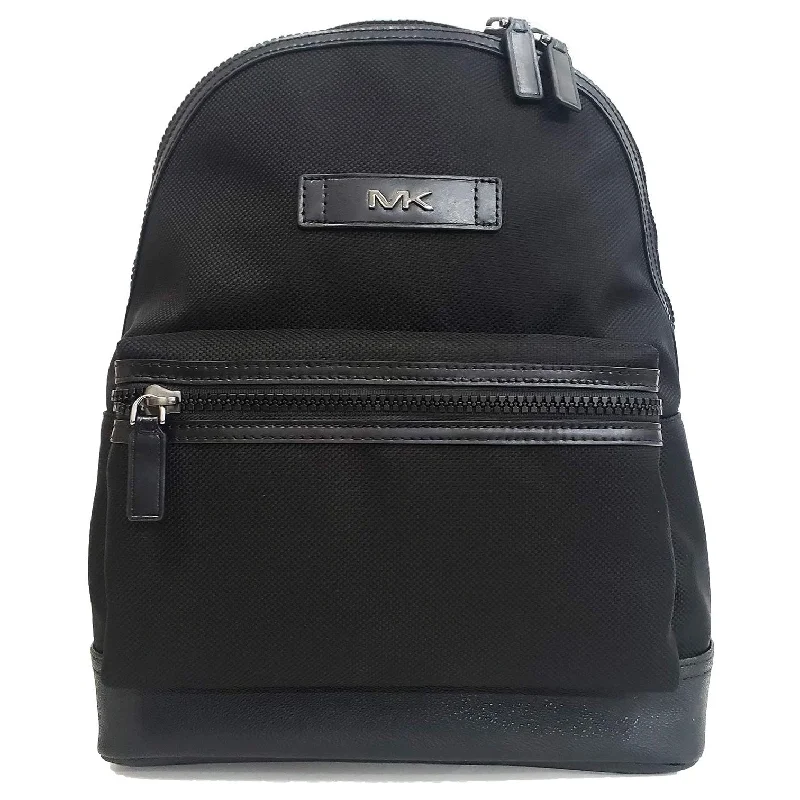 Michael Kors Kent Sport Backpack Black (37F9LKSB2C)