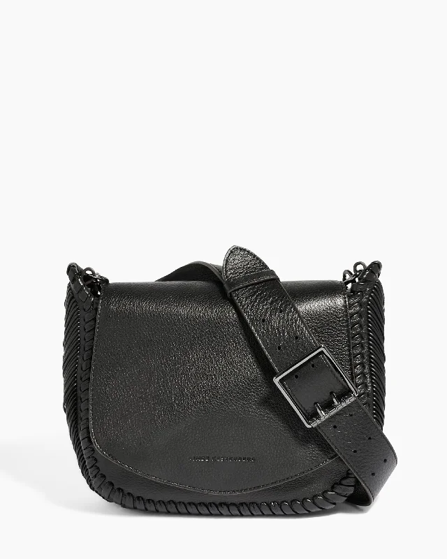 All For Love Saddle Crossbody