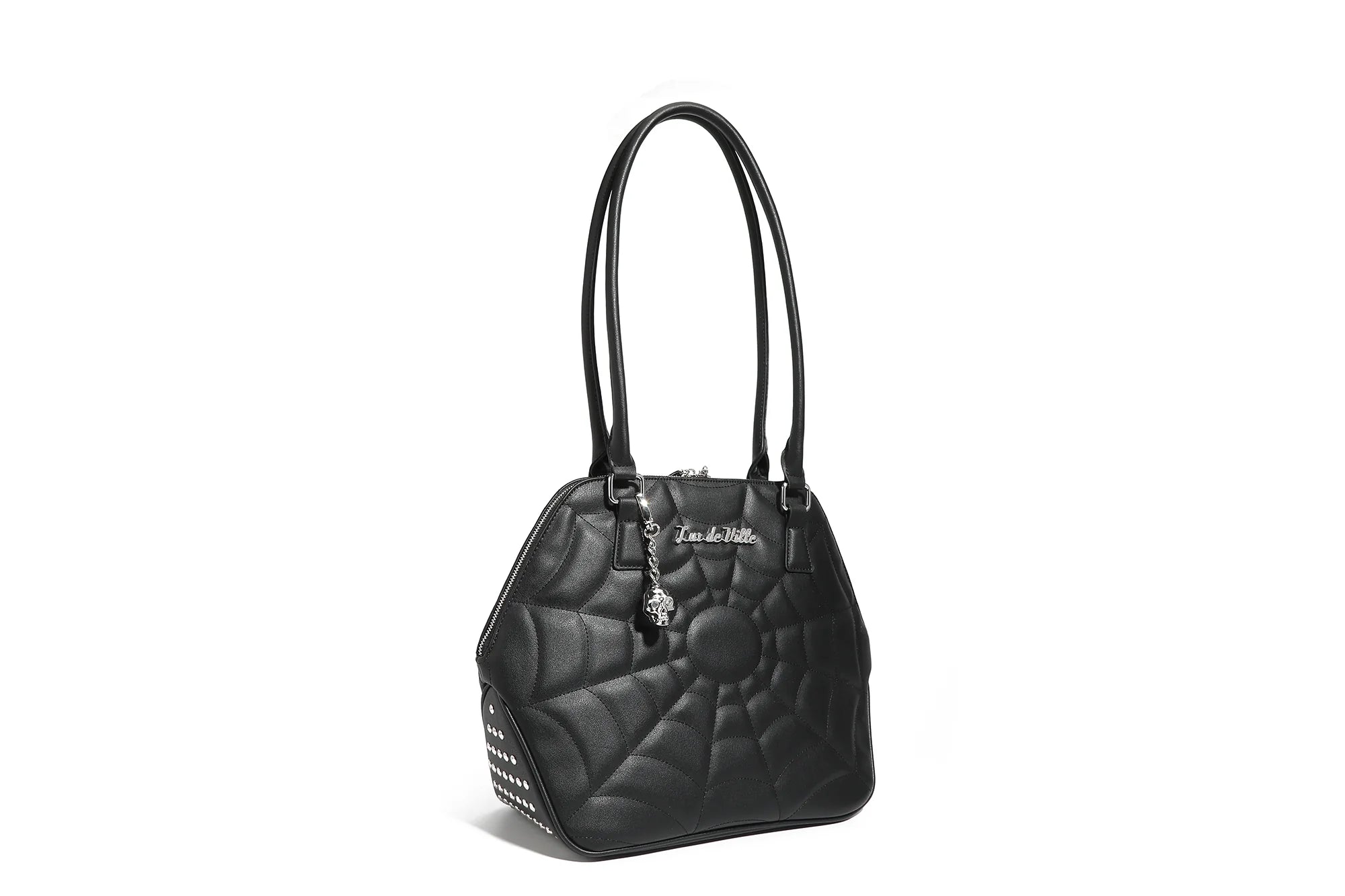 Glampira Tote Black Matte