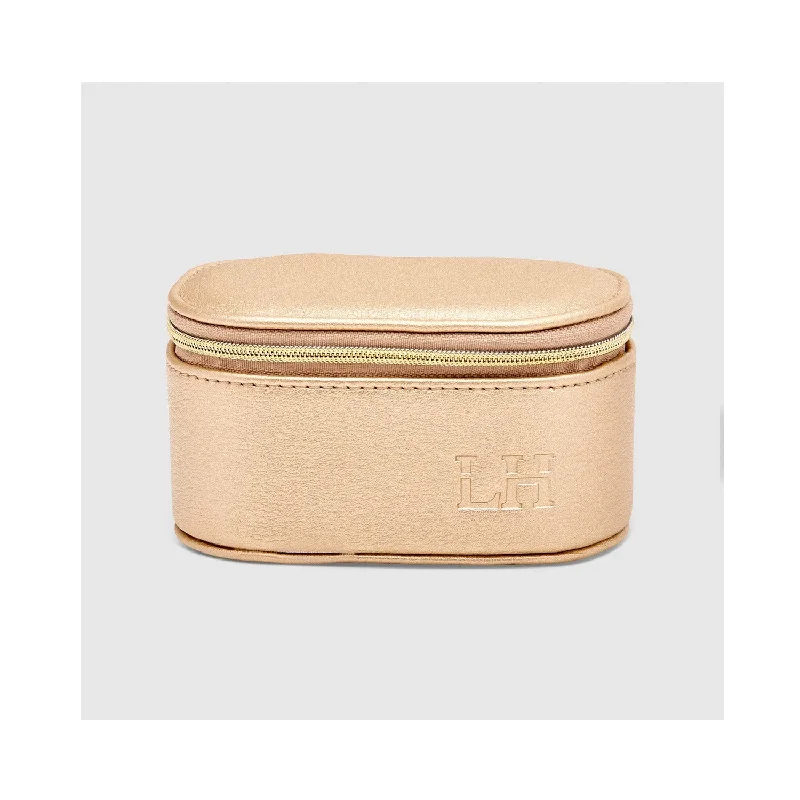 Jewellery Box Olive - Champagne