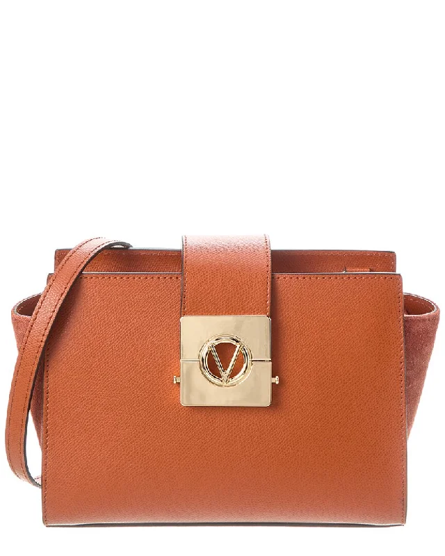 Valentino by Mario Valentino Kiki Leather Shoulder Bag