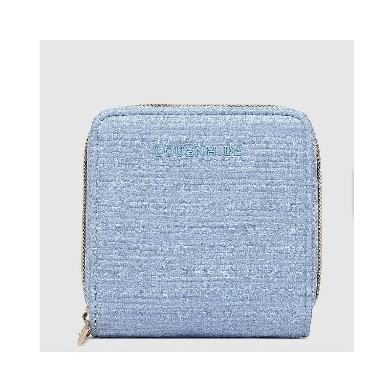 Jewellery Case Juniper - Pastel Blue