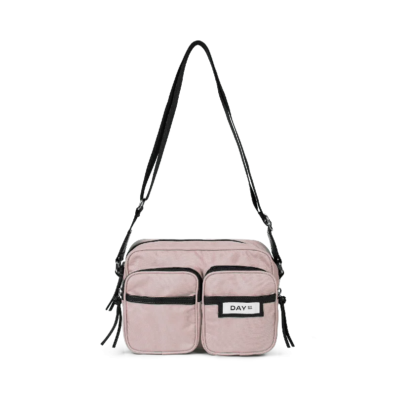 Medium Nylon Crossbody Shoulder Bag