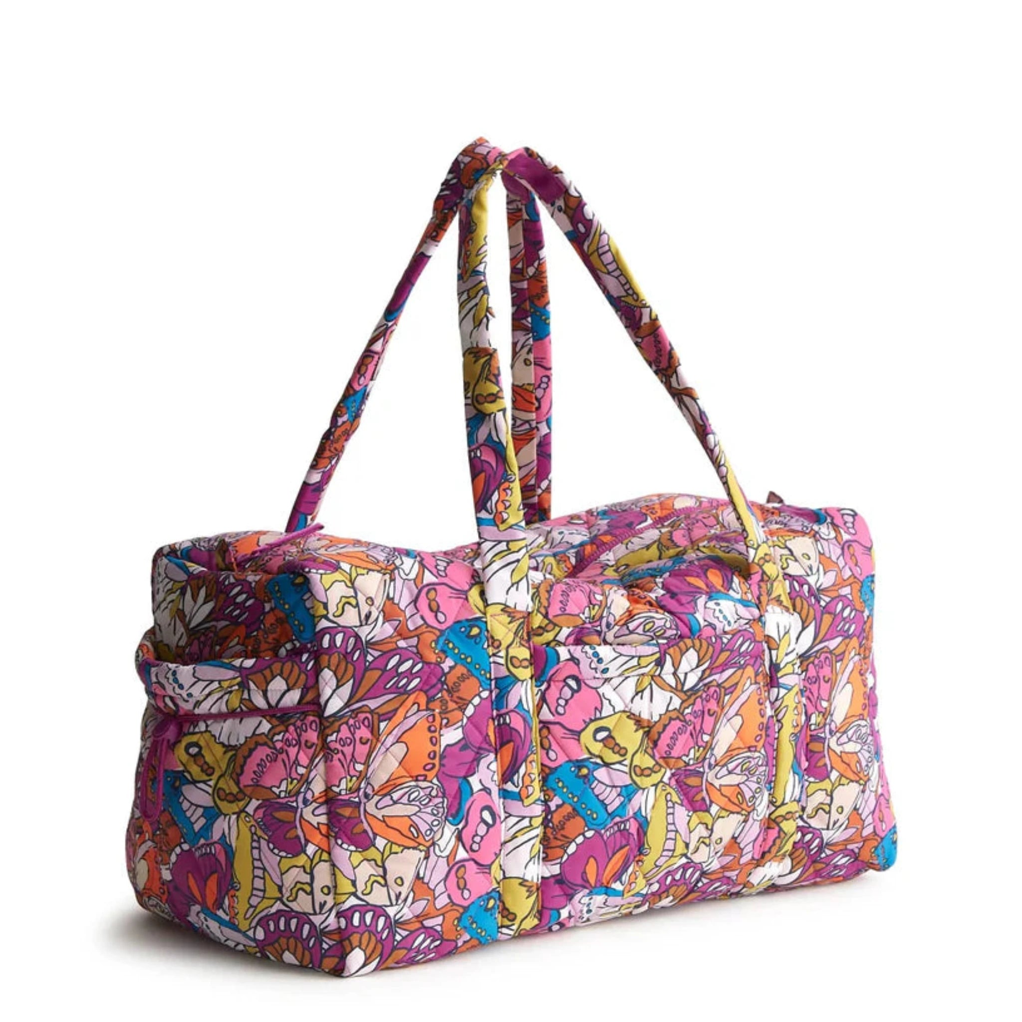 Vera Bradley Large Original Duffel