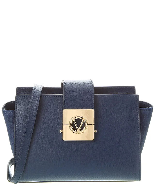 Valentino by Mario Valentino Kiki Leather Shoulder Bag