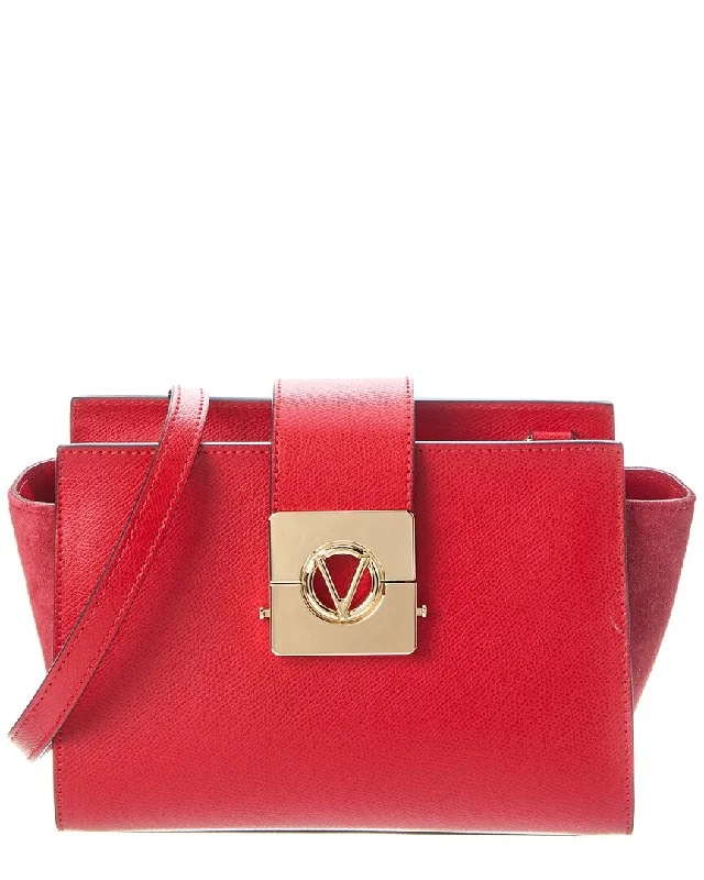 Valentino by Mario Valentino Kiki Leather Shoulder Bag