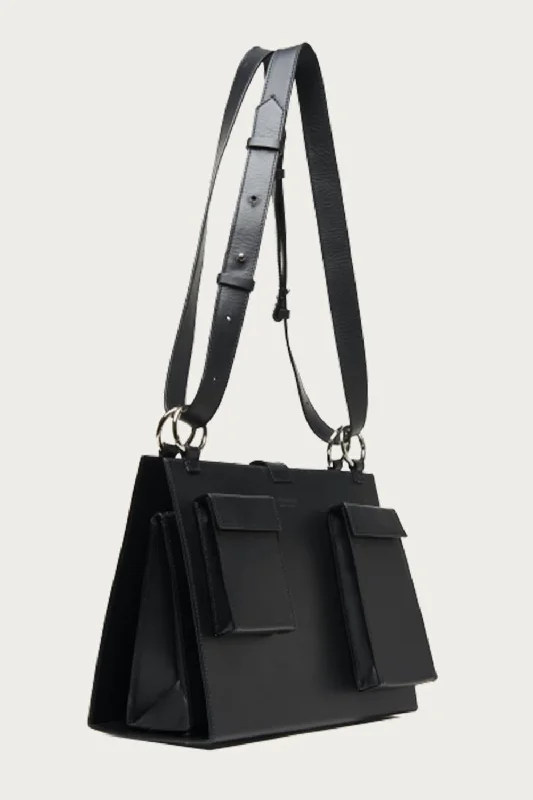 Bag In Black