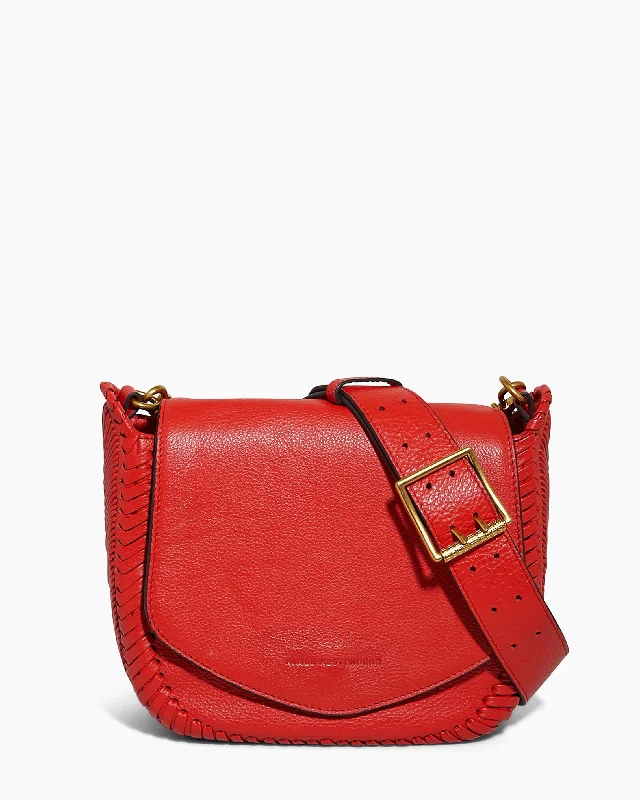 All For Love Saddle Crossbody