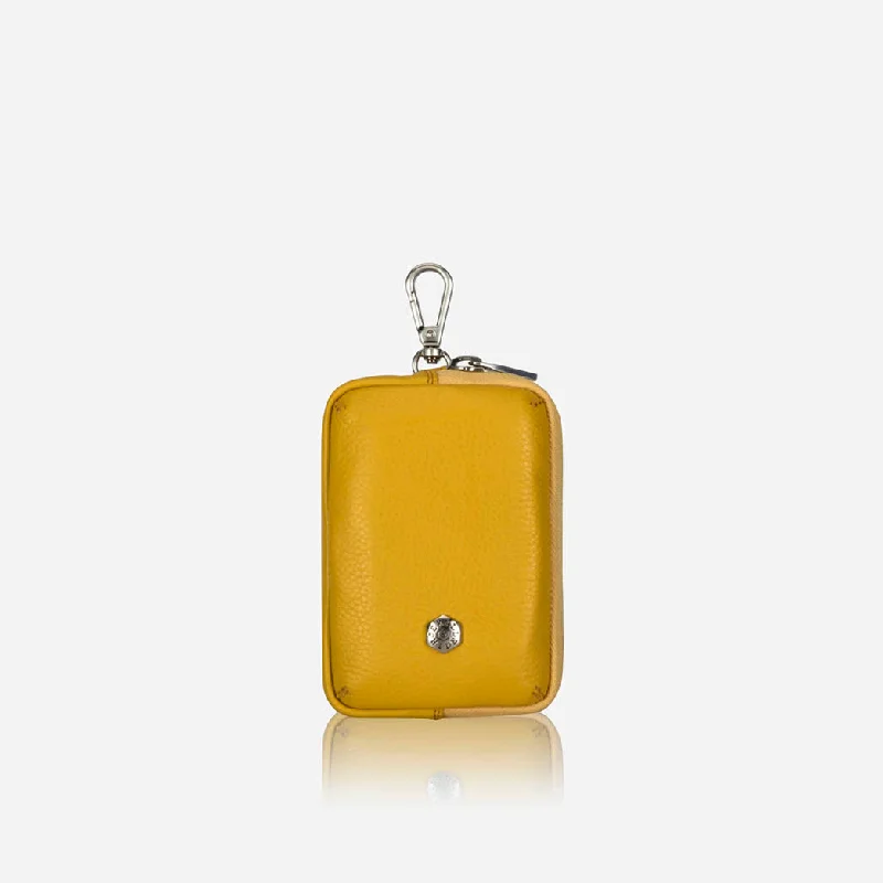 Osaka Multi Purpose Pouch, Yellow