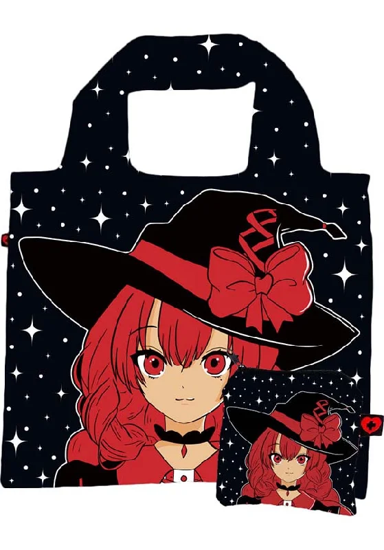 Academia Witch | REUSABLE TOTE BAG