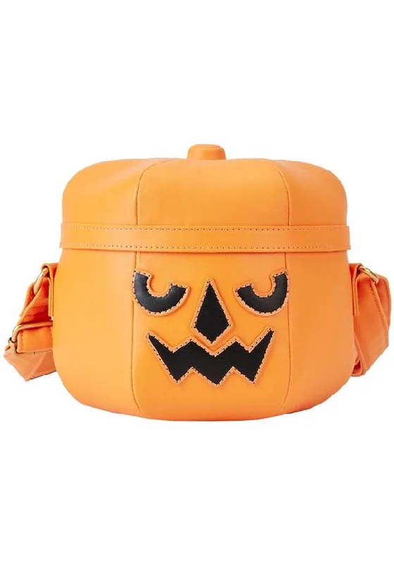 Halloween Happy Meal McPunkn | CROSSBODY BAG*