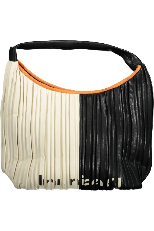 Desigual Chic  Shoulder Bag with Contrasting Women's Accents