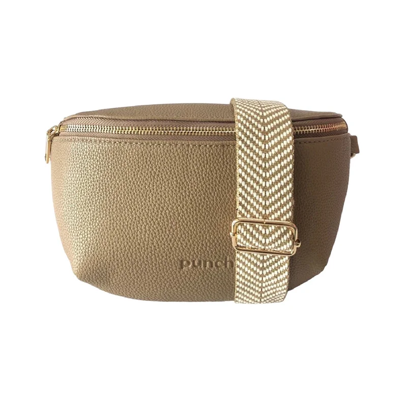 Bag Susie Small Sling - Mocha