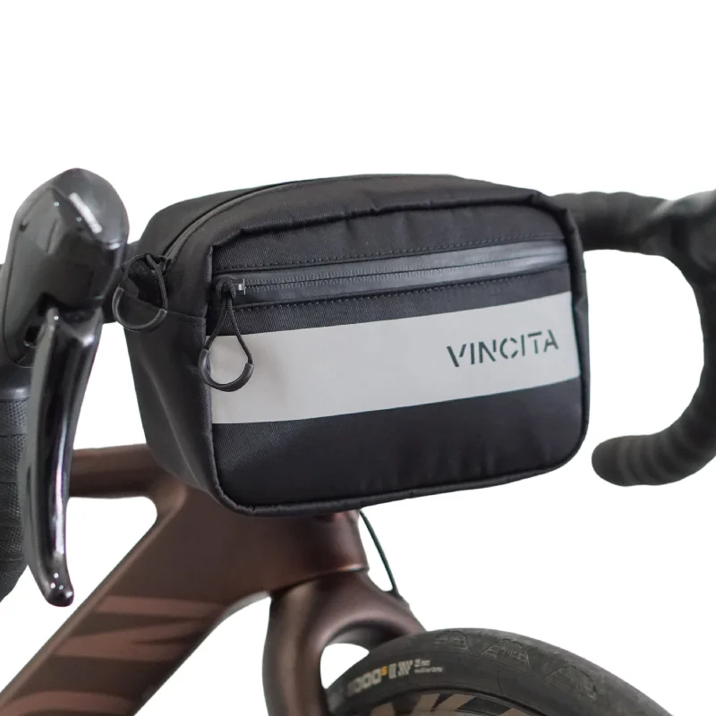 Wakeup Bicycle Handlebar Bag