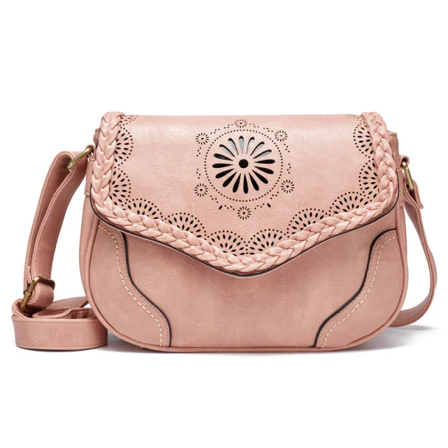 Vintage Women Shoulder Bag