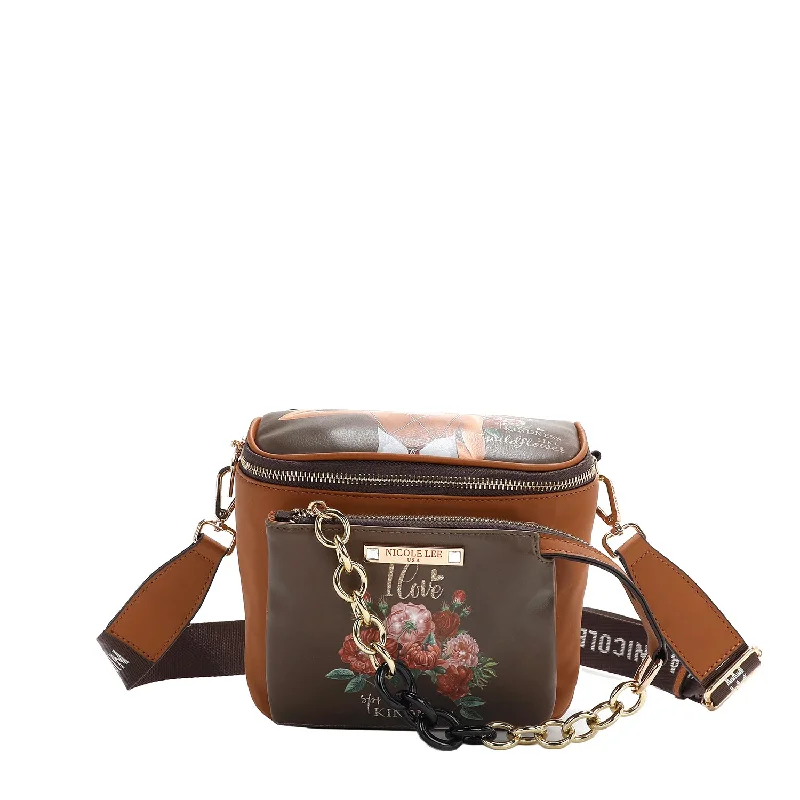 BLIND DATE BELT BAG CROSSBODY